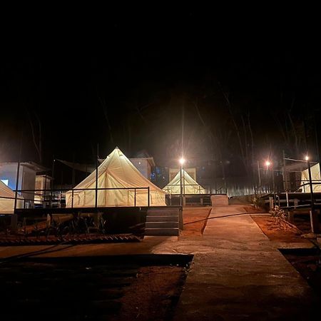 Dnamie Glamping - Lux Tent Pulau Perhentian Kecil Экстерьер фото