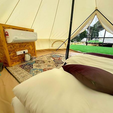 Dnamie Glamping - Lux Tent Pulau Perhentian Kecil Экстерьер фото