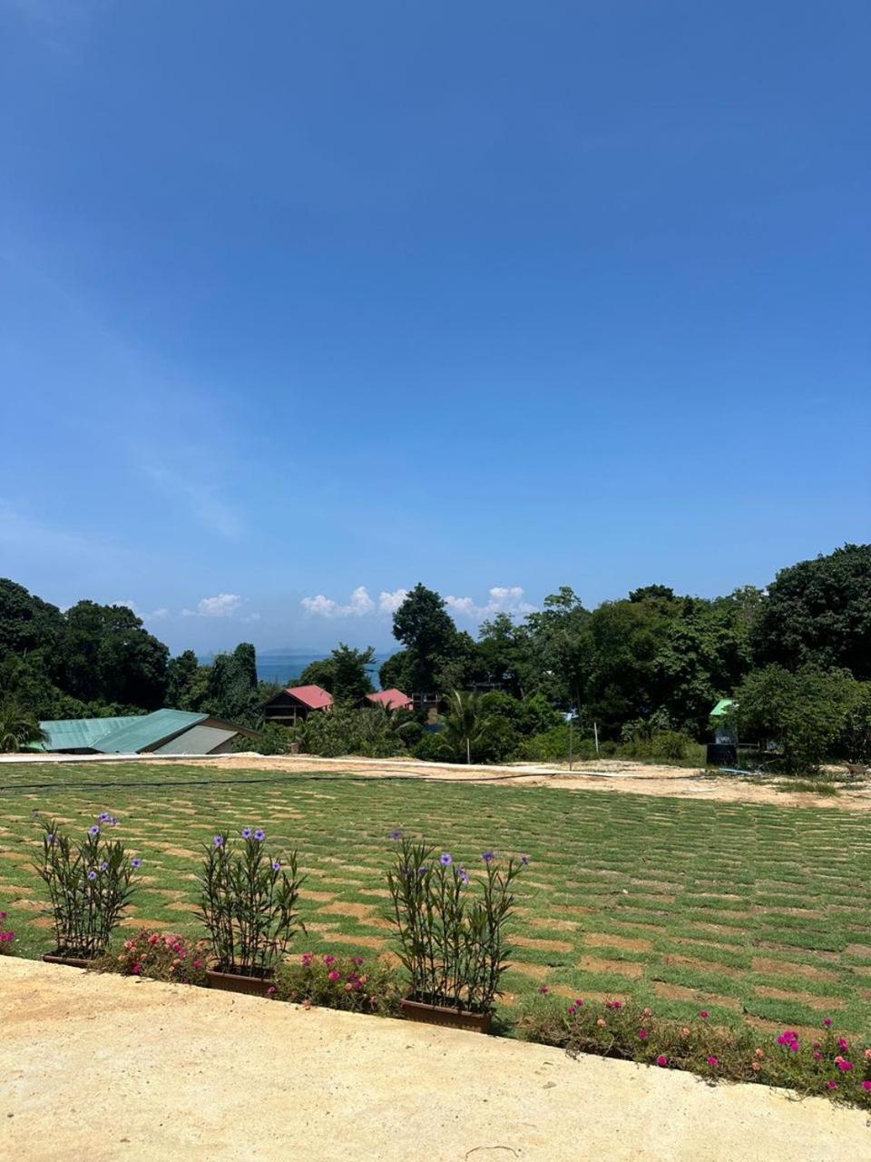 Dnamie Glamping - Lux Tent Pulau Perhentian Kecil Экстерьер фото