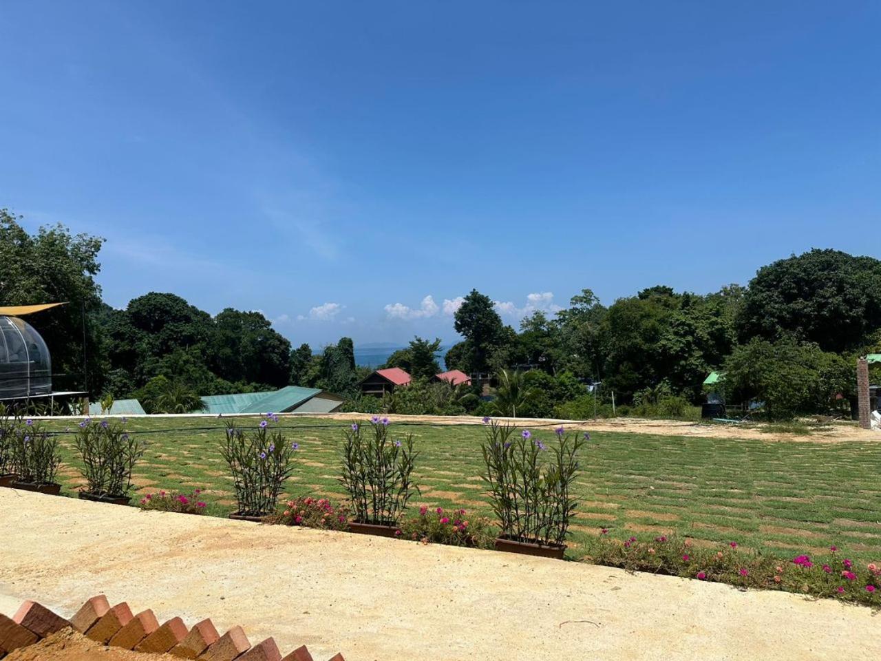 Dnamie Glamping - Lux Tent Pulau Perhentian Kecil Экстерьер фото