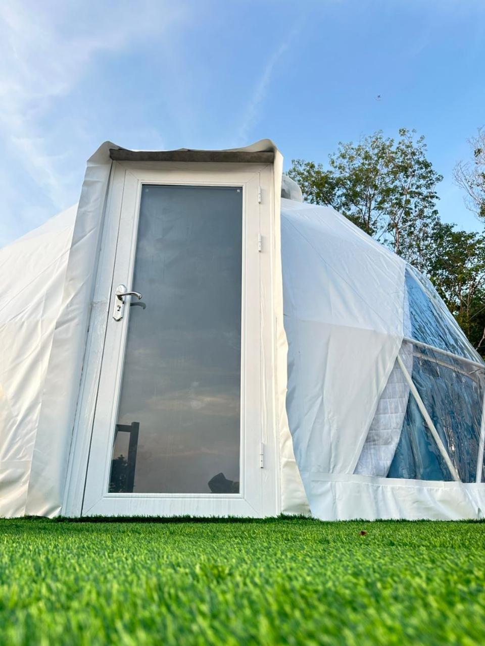 Dnamie Glamping - Lux Tent Pulau Perhentian Kecil Экстерьер фото