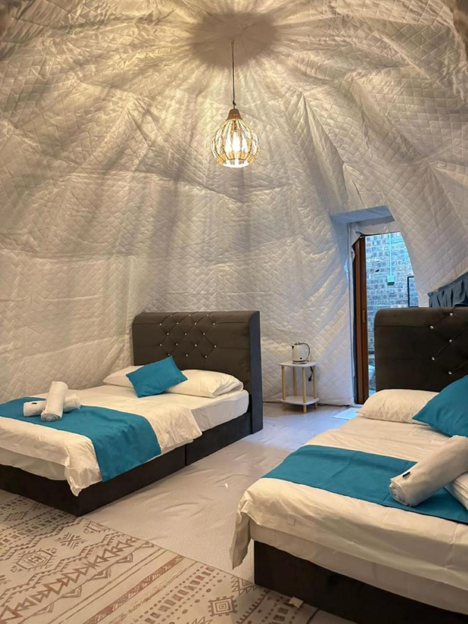 Dnamie Glamping - Lux Tent Pulau Perhentian Kecil Экстерьер фото