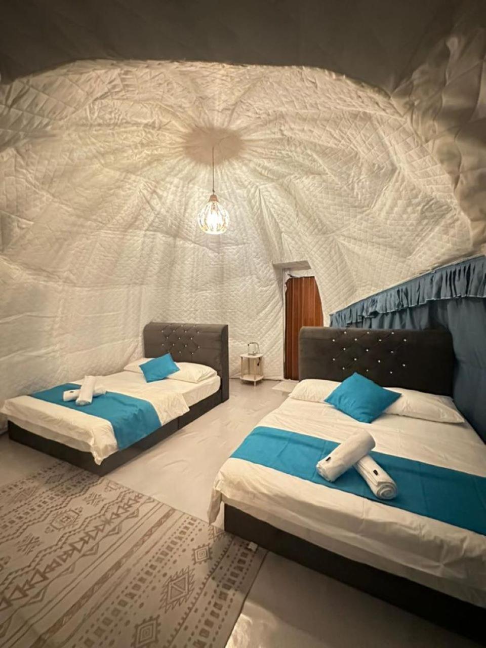 Dnamie Glamping - Lux Tent Pulau Perhentian Kecil Экстерьер фото