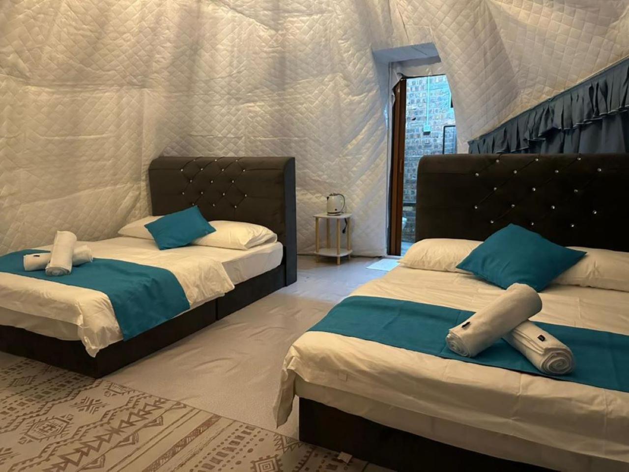 Dnamie Glamping - Lux Tent Pulau Perhentian Kecil Экстерьер фото