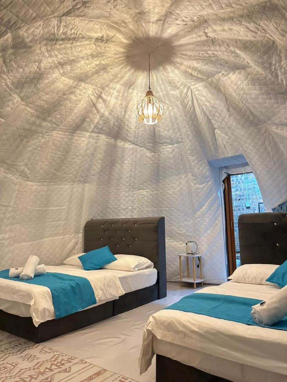 Dnamie Glamping - Lux Tent Pulau Perhentian Kecil Экстерьер фото