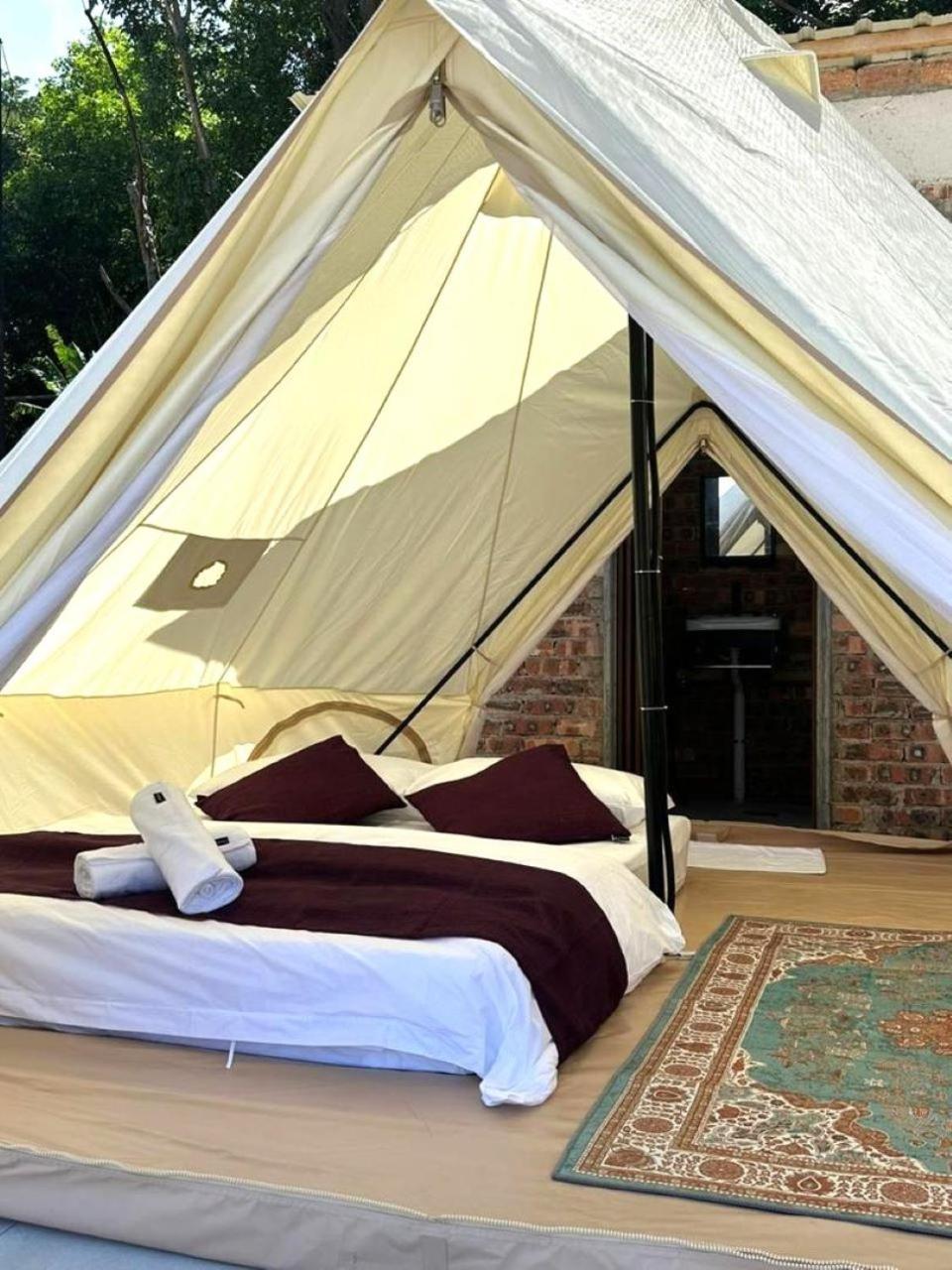 Dnamie Glamping - Lux Tent Pulau Perhentian Kecil Экстерьер фото