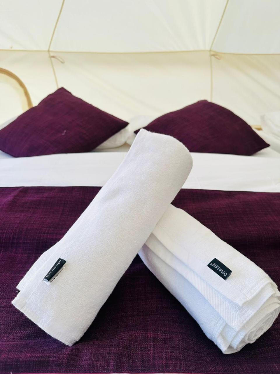 Dnamie Glamping - Lux Tent Pulau Perhentian Kecil Экстерьер фото