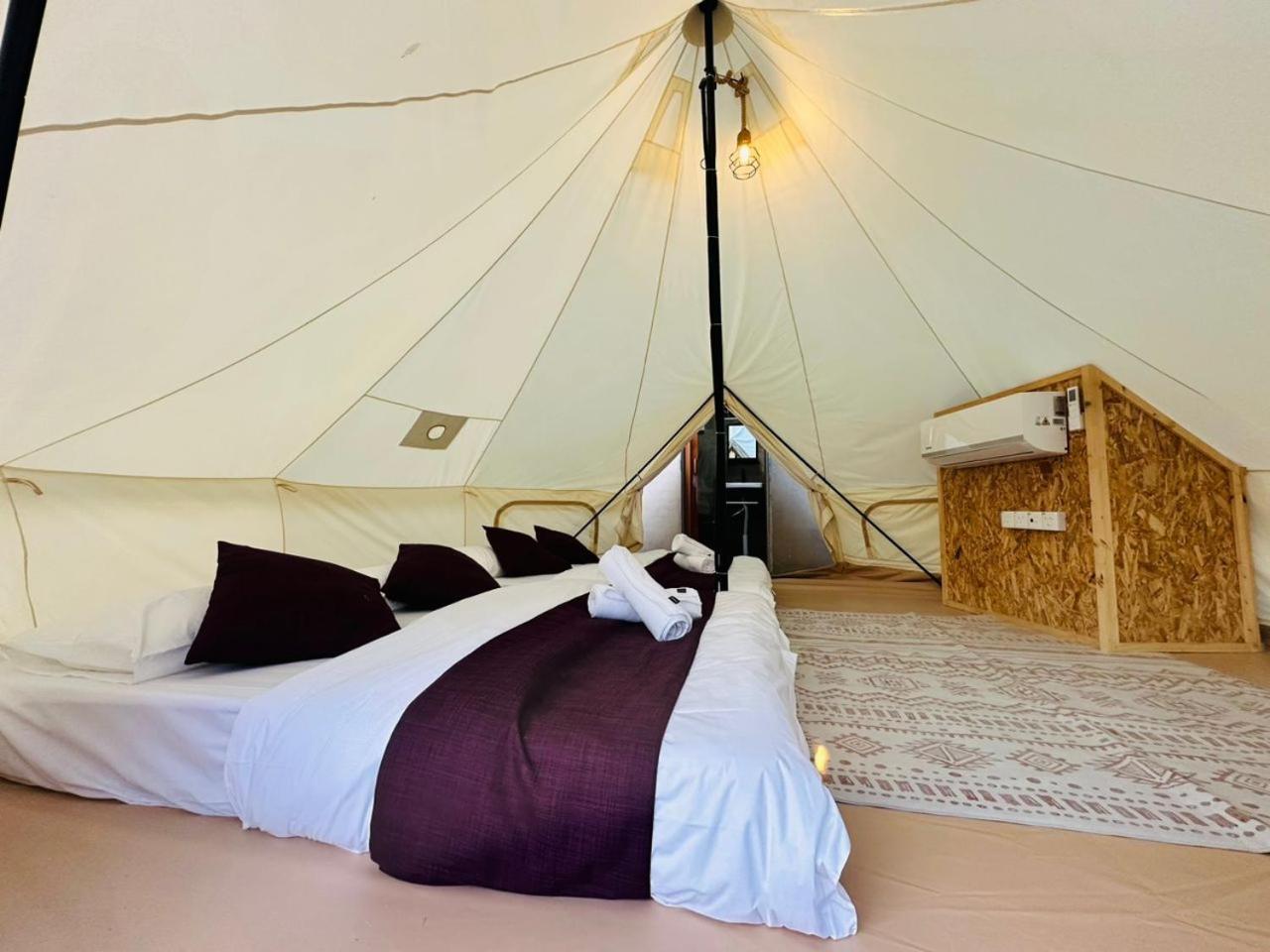Dnamie Glamping - Lux Tent Pulau Perhentian Kecil Экстерьер фото