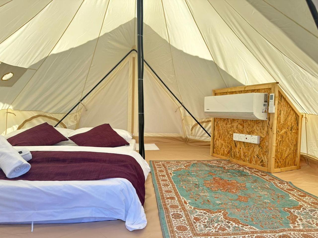 Dnamie Glamping - Lux Tent Pulau Perhentian Kecil Экстерьер фото