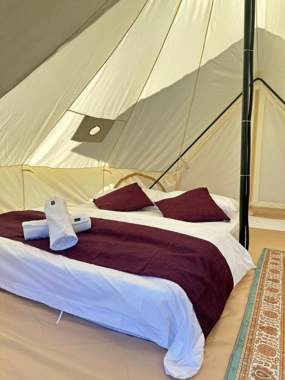Dnamie Glamping - Lux Tent Pulau Perhentian Kecil Экстерьер фото