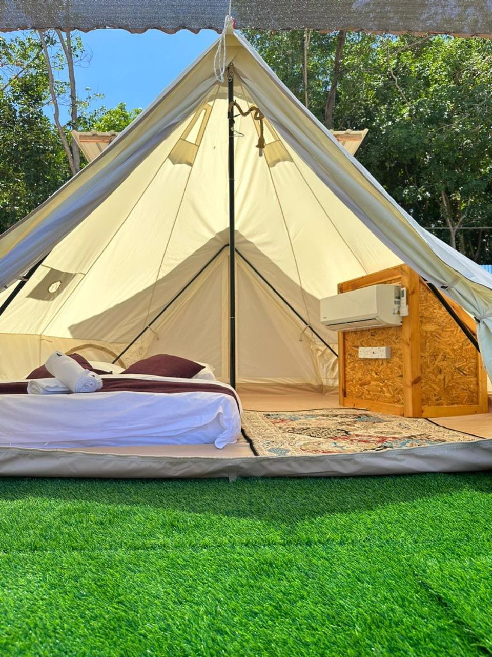 Dnamie Glamping - Lux Tent Pulau Perhentian Kecil Экстерьер фото