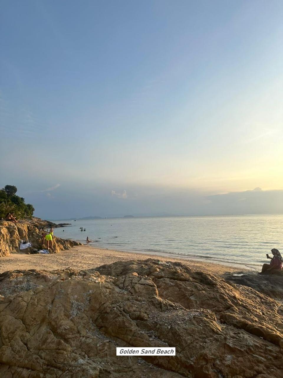 Dnamie Glamping - Lux Tent Pulau Perhentian Kecil Экстерьер фото