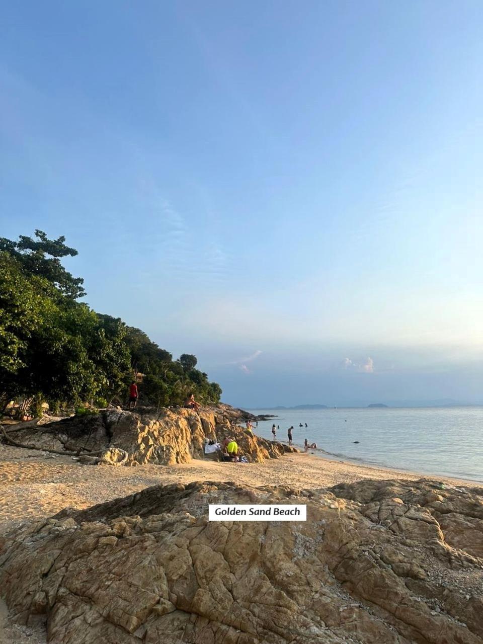 Dnamie Glamping - Lux Tent Pulau Perhentian Kecil Экстерьер фото