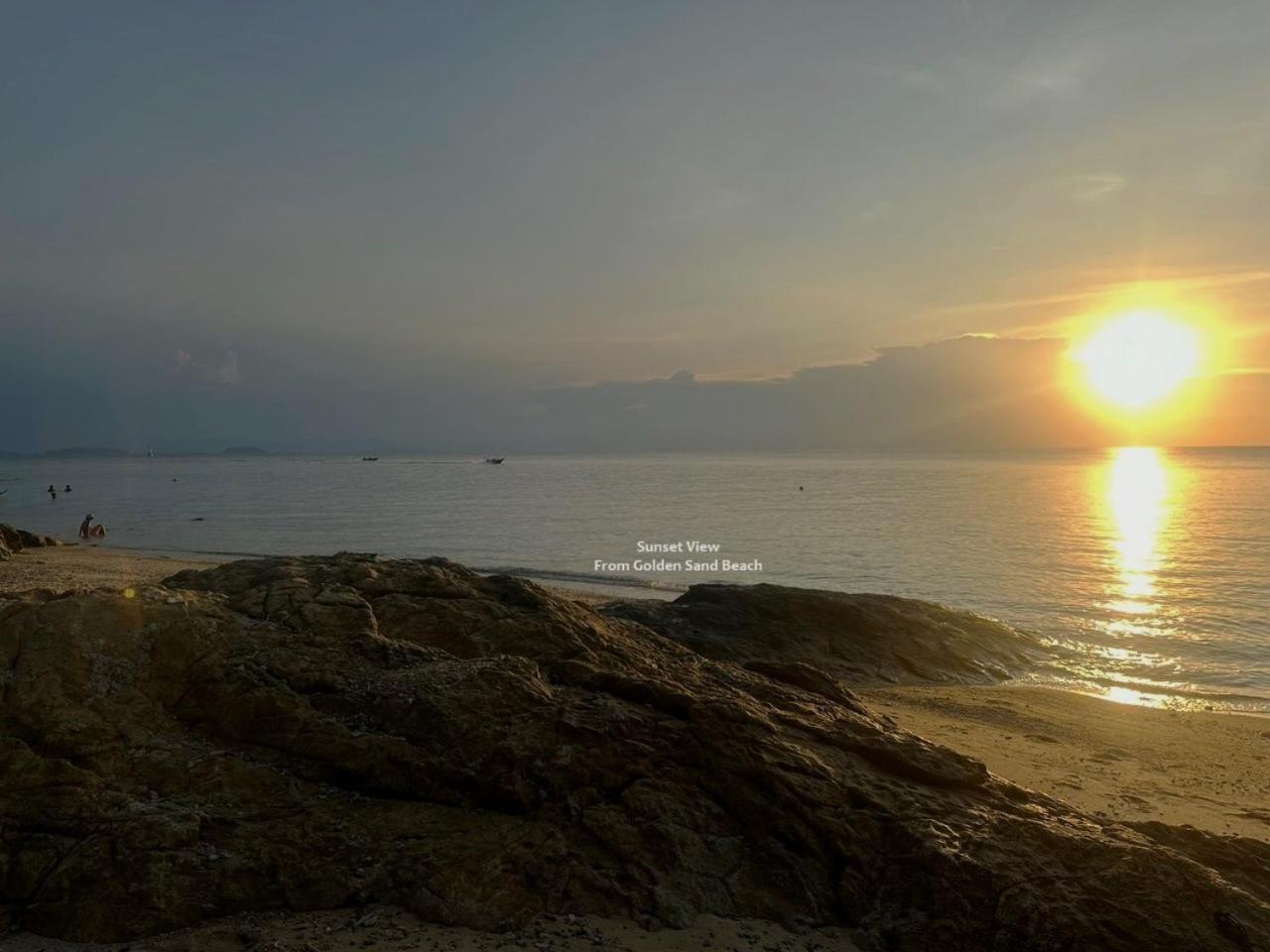 Dnamie Glamping - Lux Tent Pulau Perhentian Kecil Экстерьер фото
