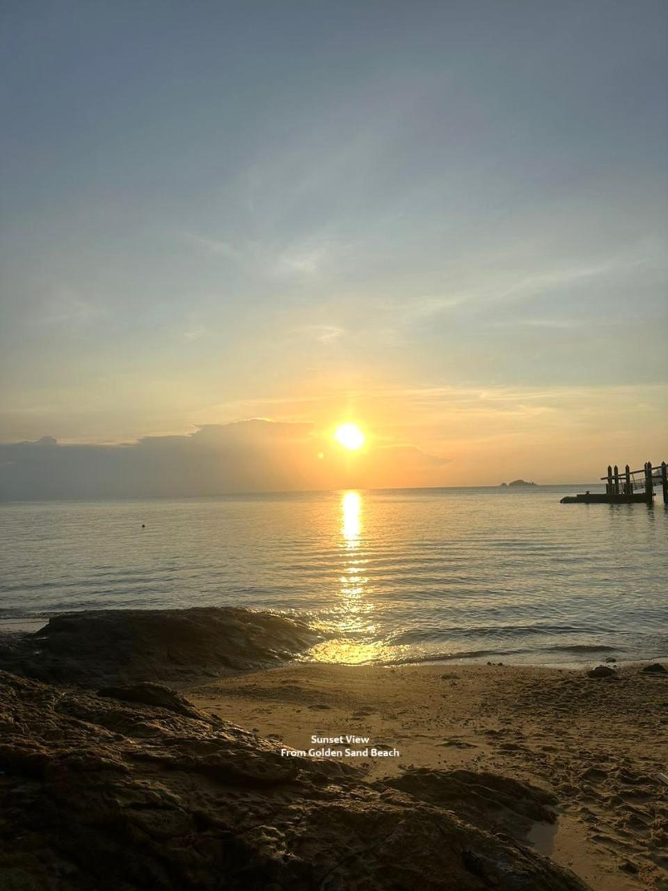 Dnamie Glamping - Lux Tent Pulau Perhentian Kecil Экстерьер фото