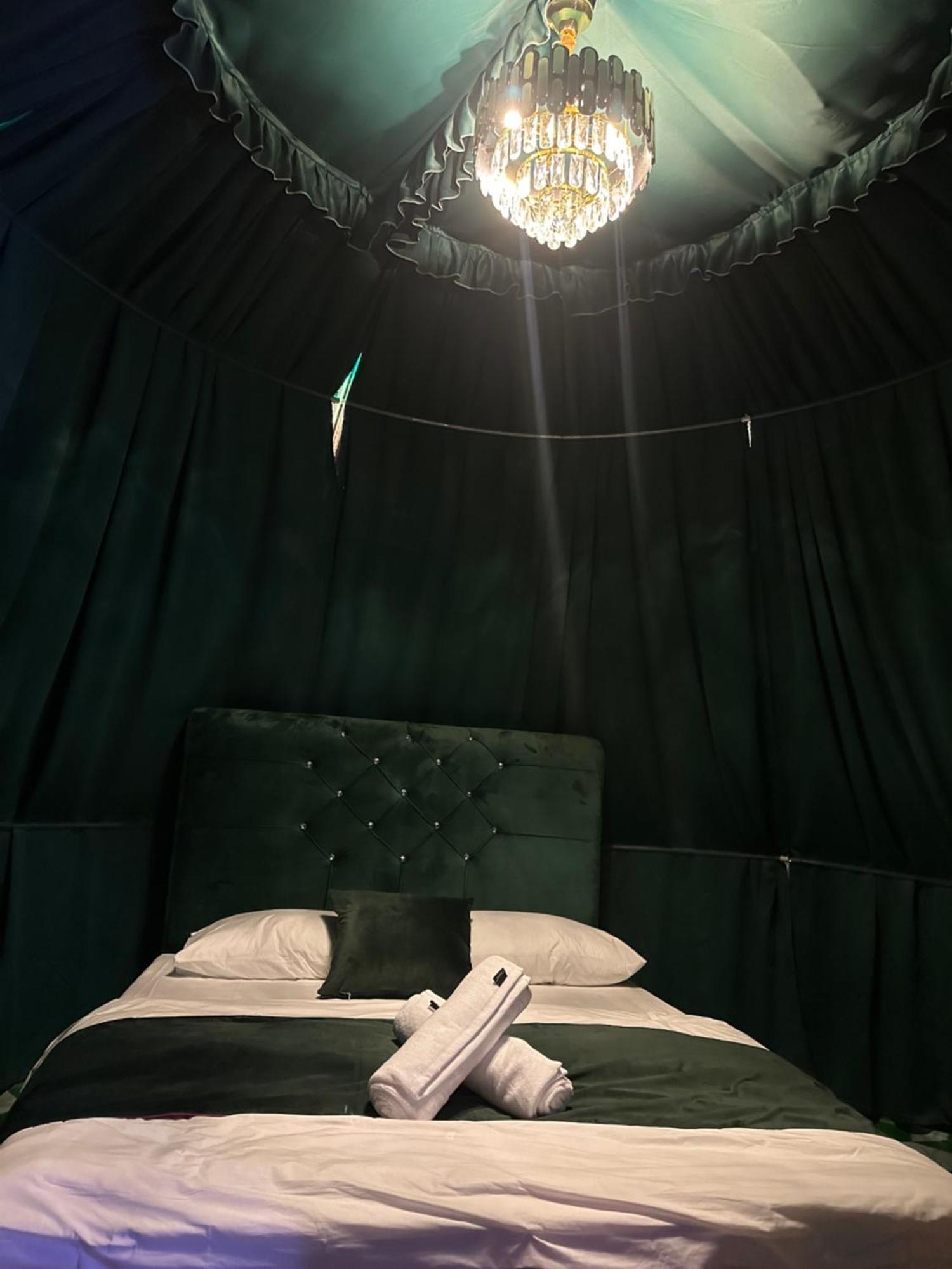 Dnamie Glamping - Lux Tent Pulau Perhentian Kecil Экстерьер фото