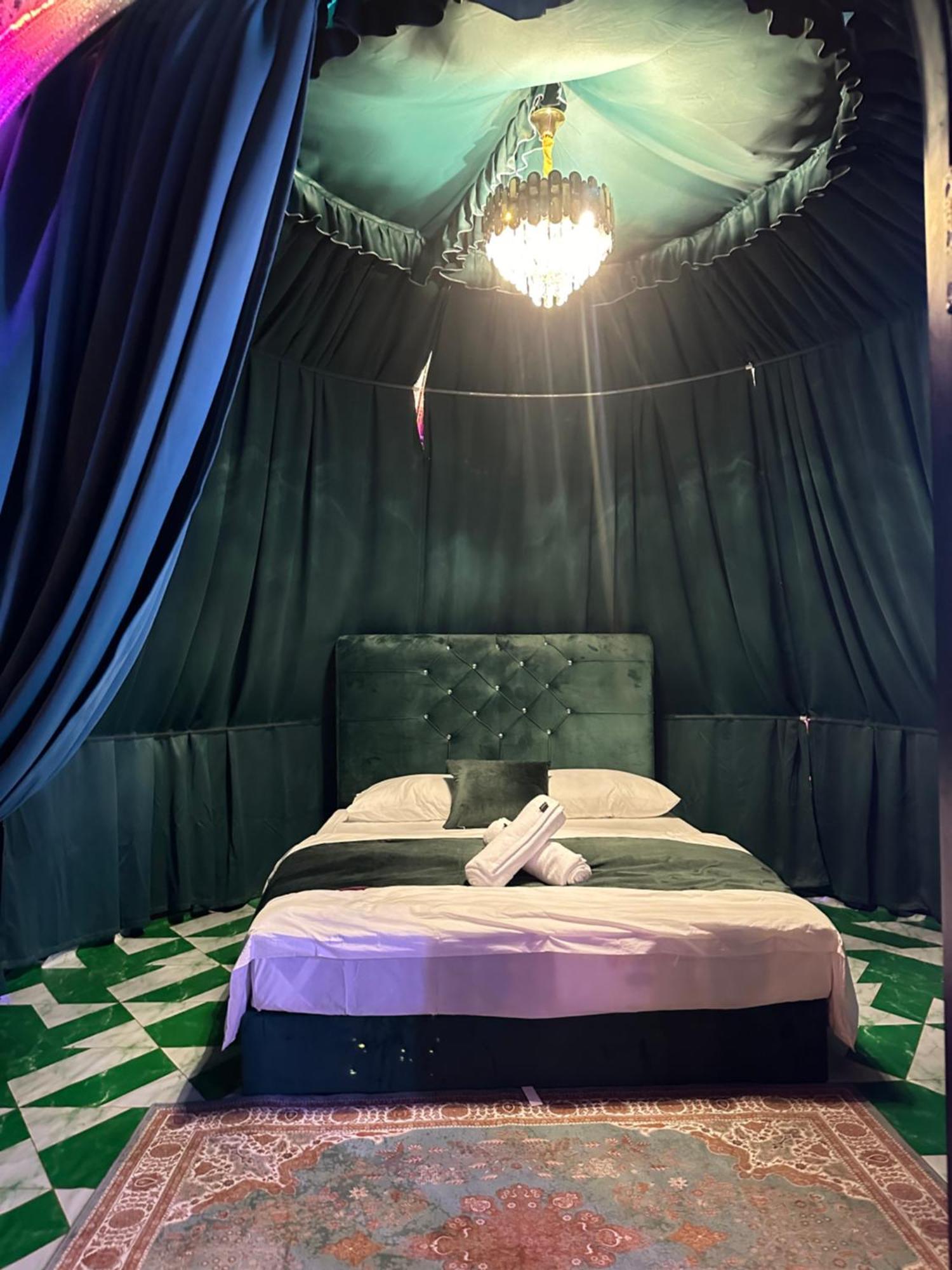 Dnamie Glamping - Lux Tent Pulau Perhentian Kecil Экстерьер фото