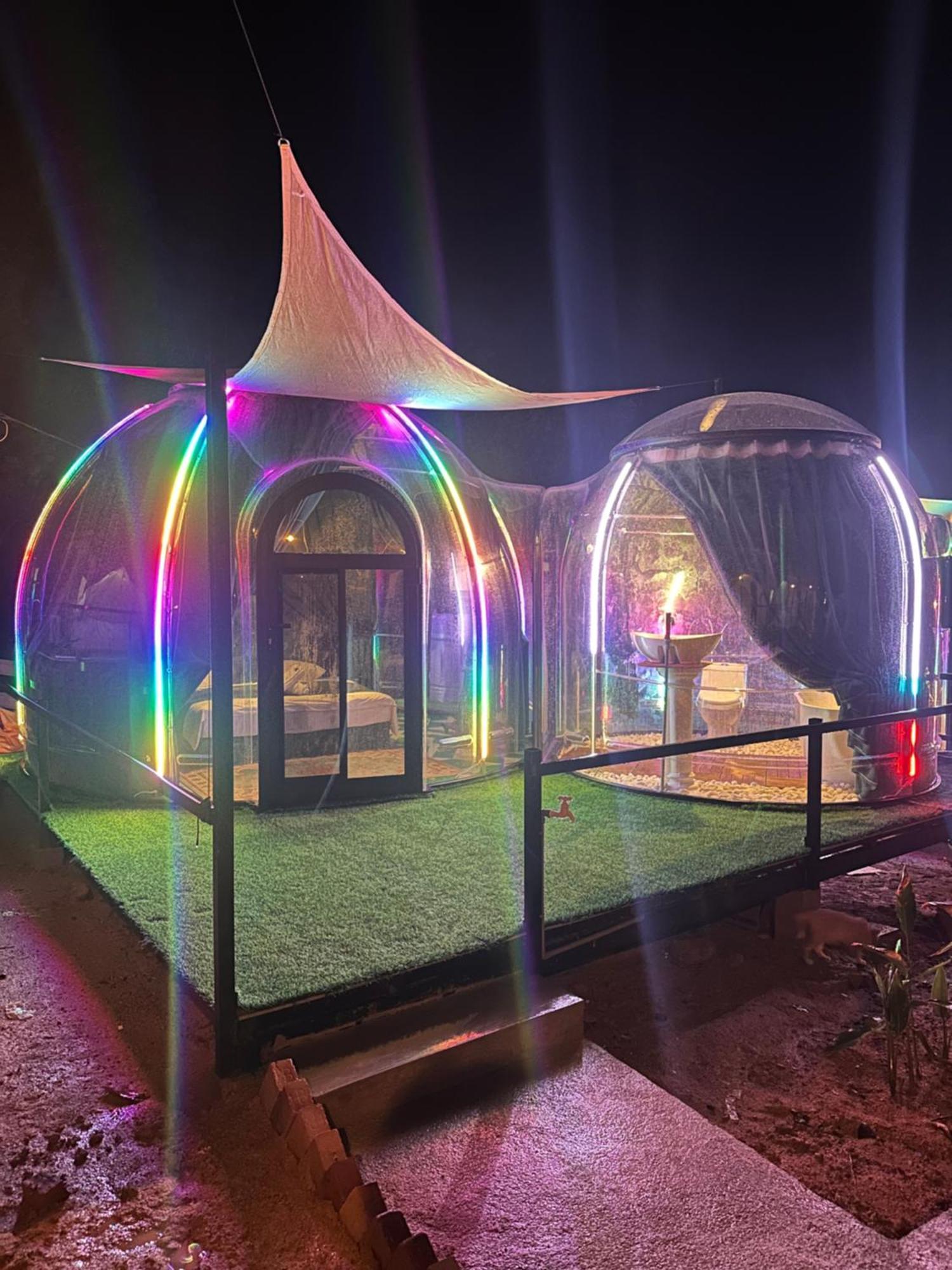 Dnamie Glamping - Lux Tent Pulau Perhentian Kecil Экстерьер фото