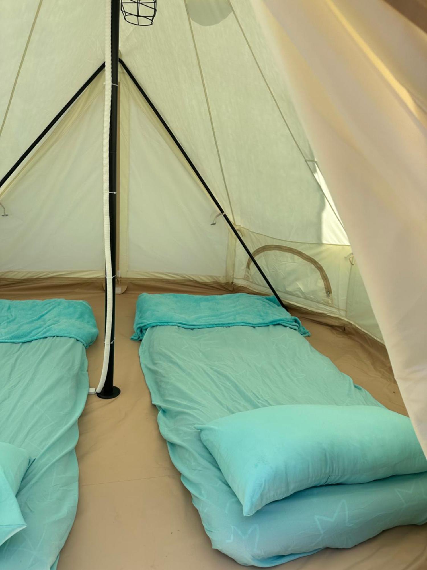 Dnamie Glamping - Lux Tent Pulau Perhentian Kecil Экстерьер фото