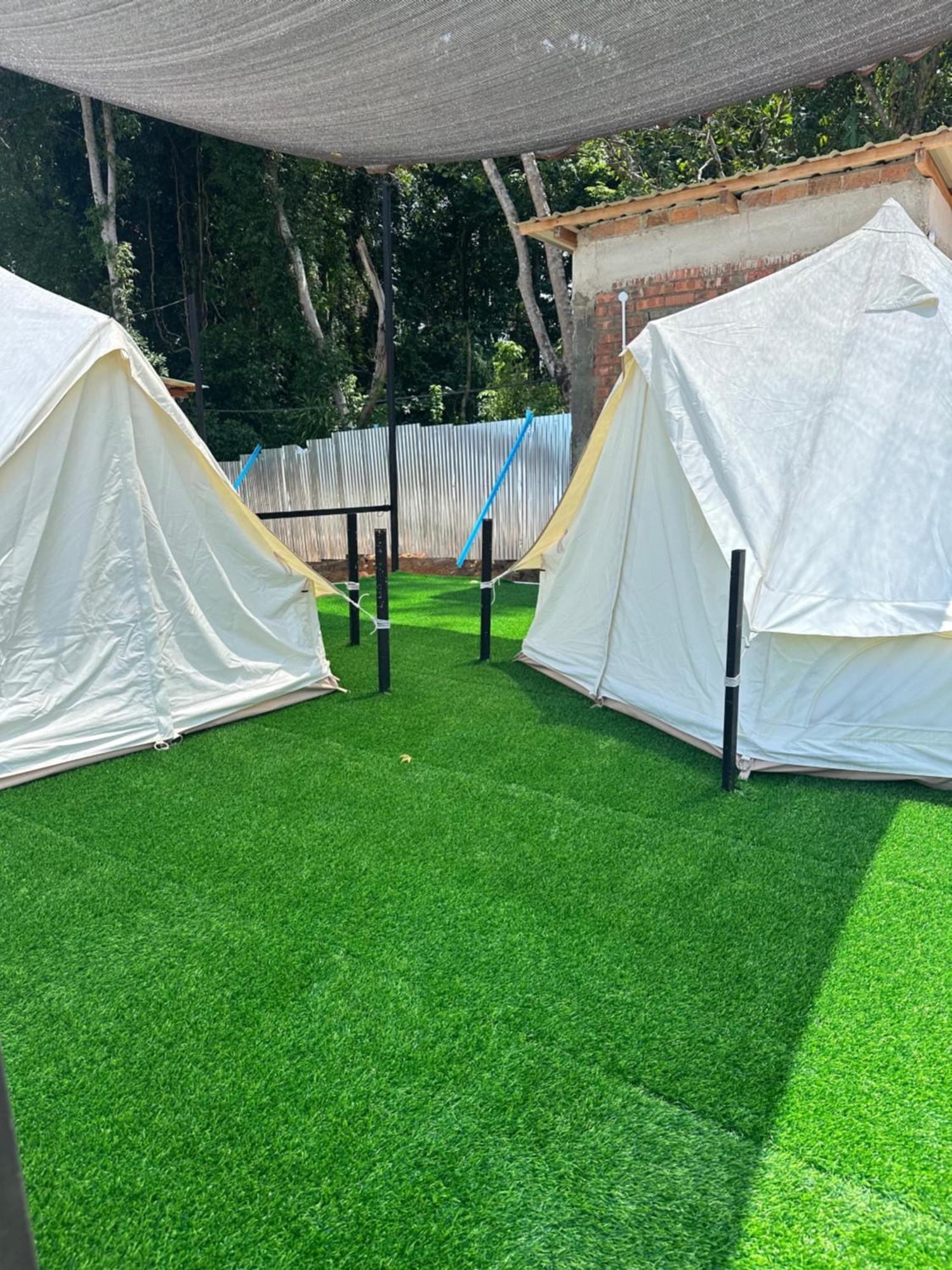 Dnamie Glamping - Lux Tent Pulau Perhentian Kecil Экстерьер фото